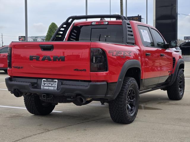 used 2023 Ram 1500 car, priced at $84,888