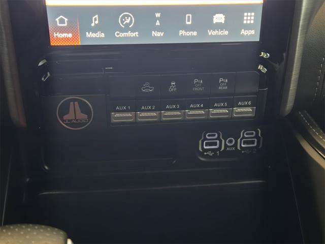 used 2023 Ram 1500 car, priced at $84,888