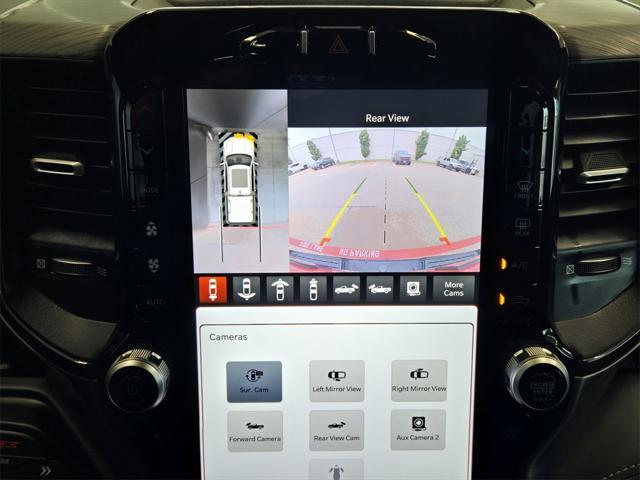 used 2023 Ram 1500 car, priced at $84,888