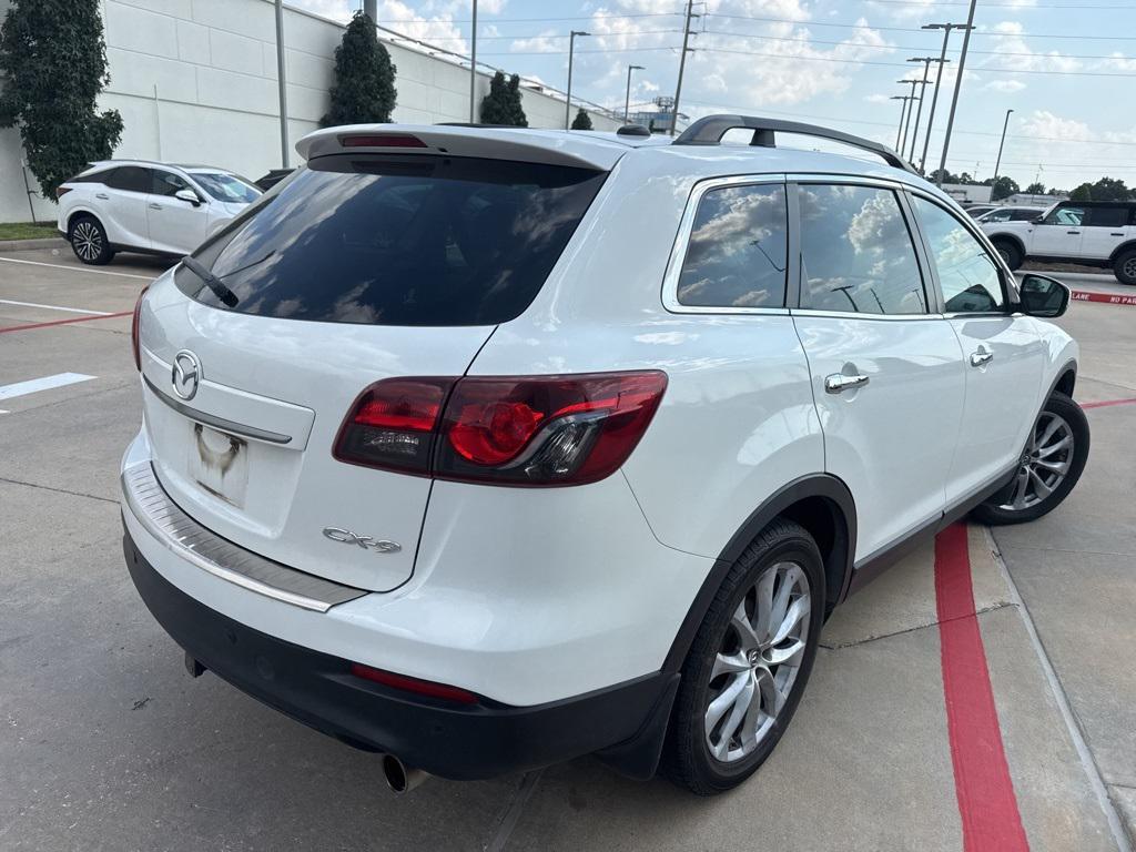 used 2014 Mazda CX-9 car, priced at $7,888