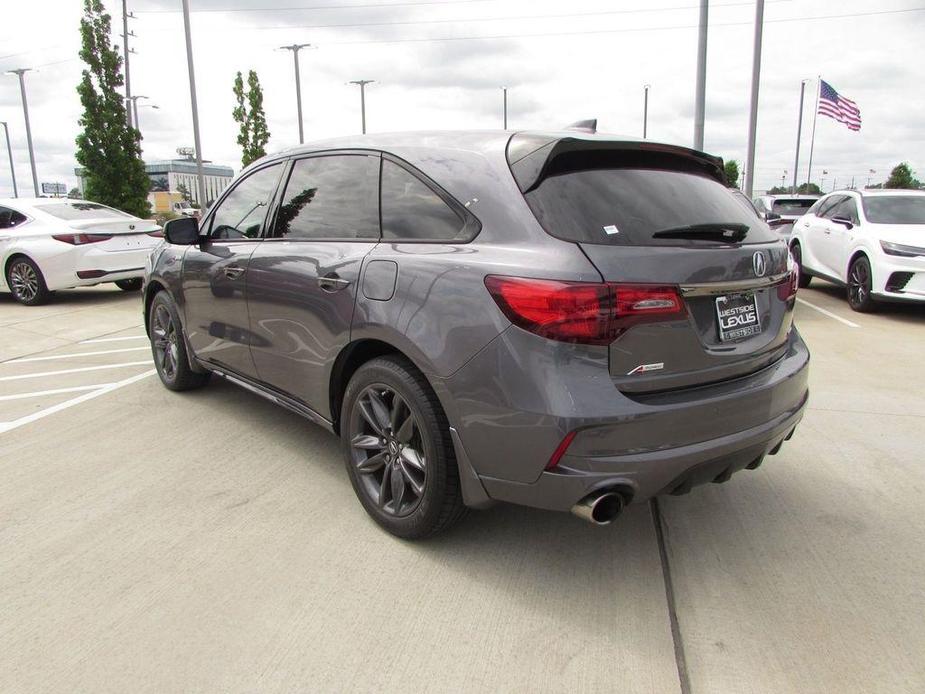 used 2019 Acura MDX car, priced at $24,888