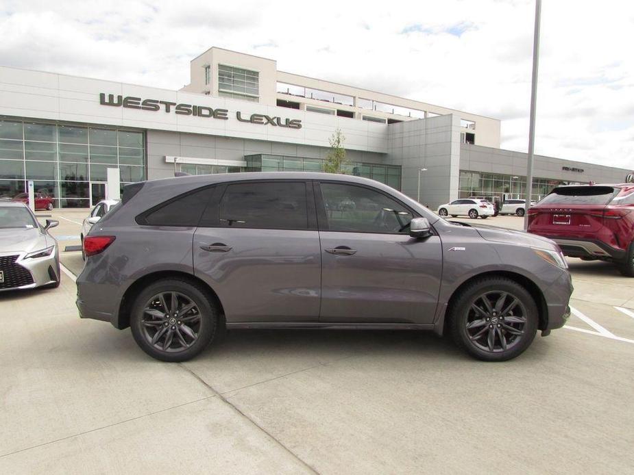 used 2019 Acura MDX car, priced at $24,949