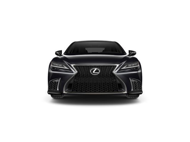 new 2025 Lexus LS 500 car, priced at $95,918