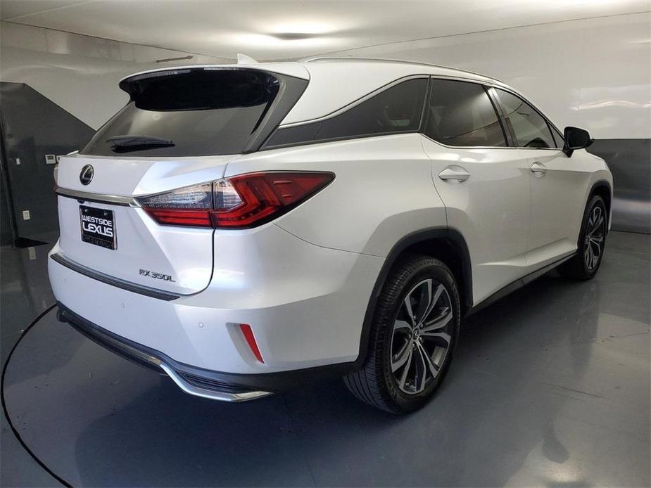 used 2020 Lexus RX 350L car, priced at $32,888