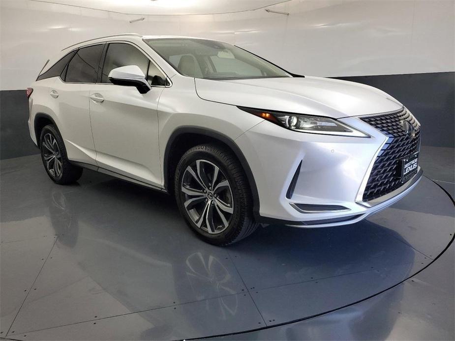 used 2020 Lexus RX 350L car, priced at $32,888