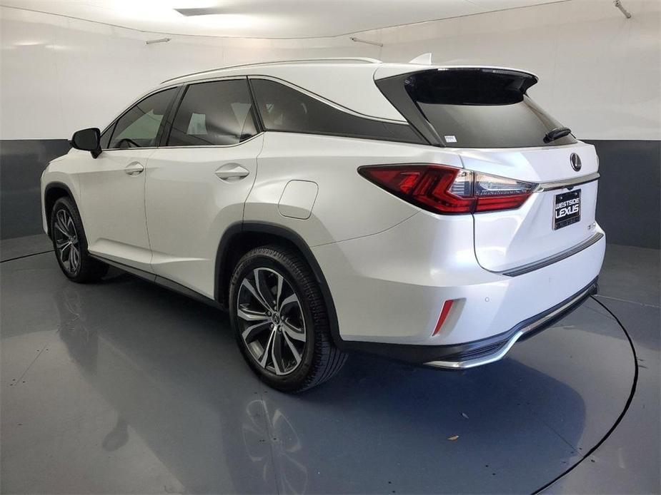 used 2020 Lexus RX 350L car, priced at $32,888