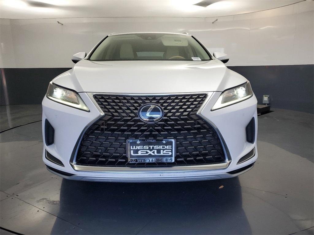 used 2020 Lexus RX 350L car, priced at $32,888