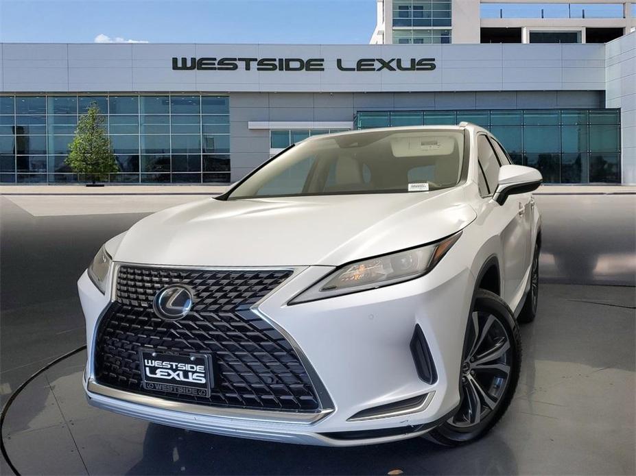 used 2020 Lexus RX 350L car, priced at $32,888