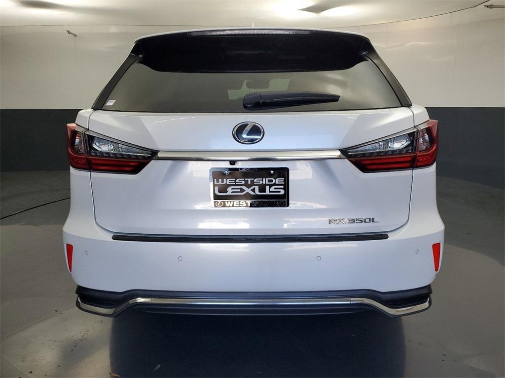 used 2020 Lexus RX 350L car, priced at $32,888