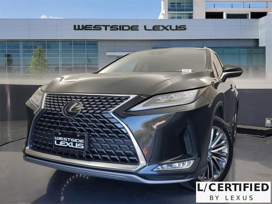 used 2022 Lexus RX 350 car, priced at $45,777