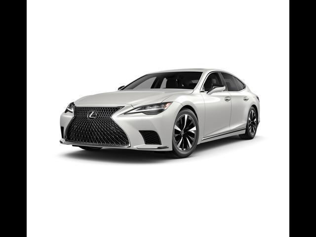 new 2024 Lexus LS 500 car, priced at $93,080