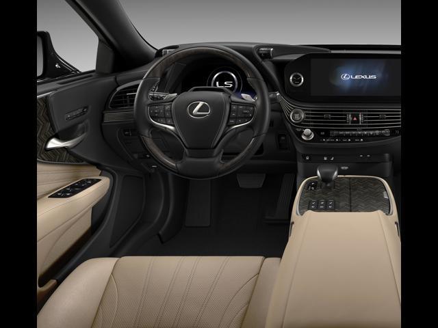 new 2024 Lexus LS 500 car, priced at $93,080