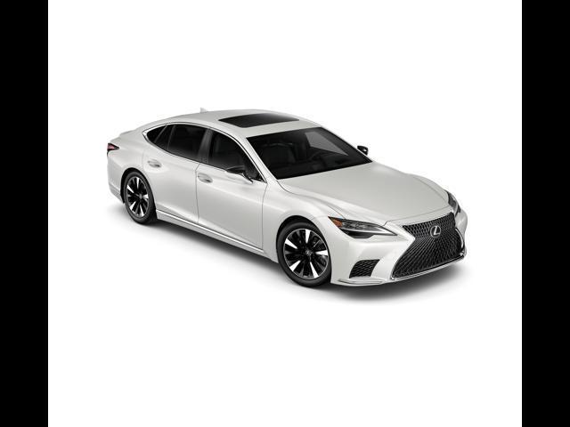 new 2024 Lexus LS 500 car, priced at $93,080