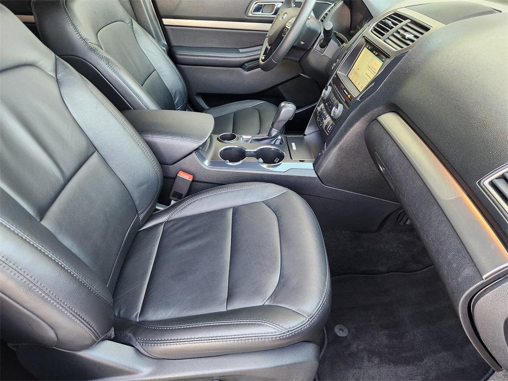 used 2018 Ford Explorer car, priced at $19,777