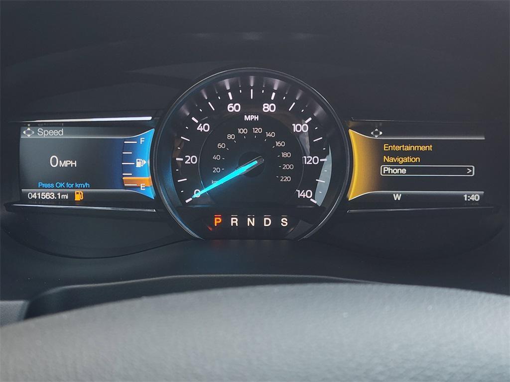 used 2018 Ford Explorer car, priced at $19,777