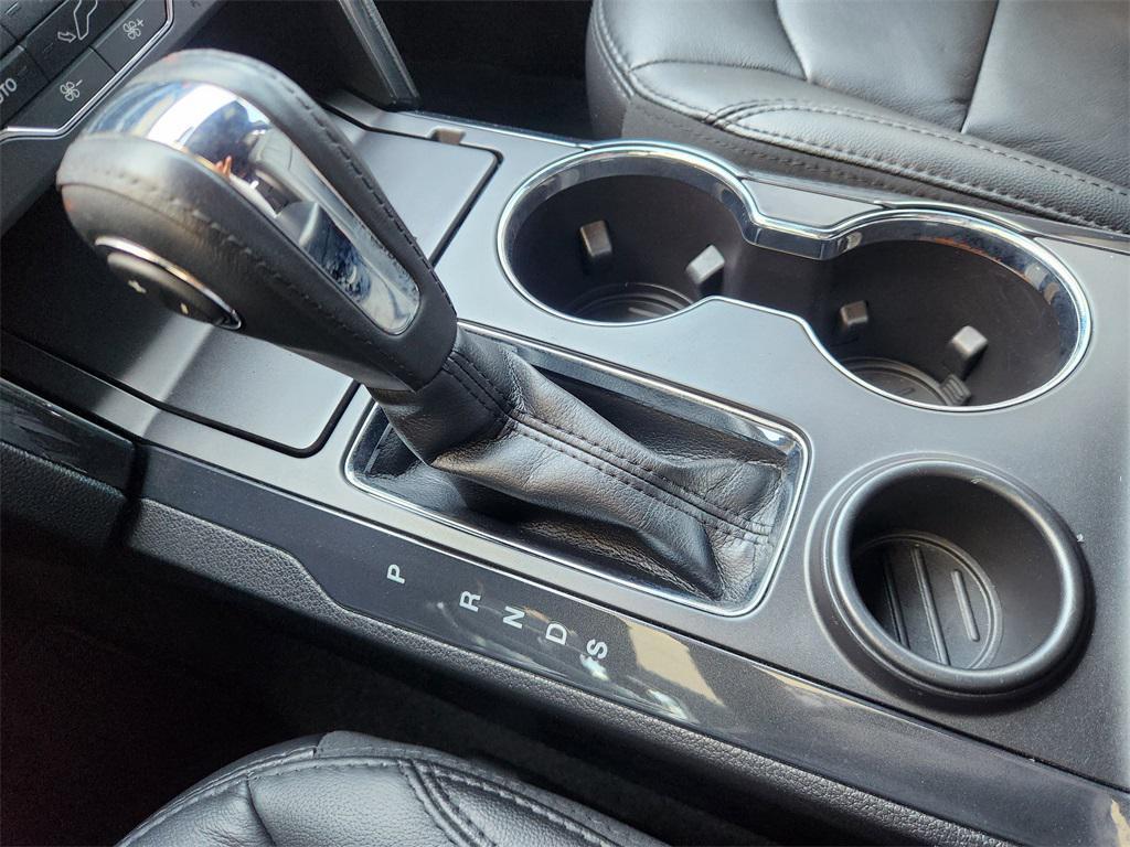 used 2018 Ford Explorer car, priced at $19,777