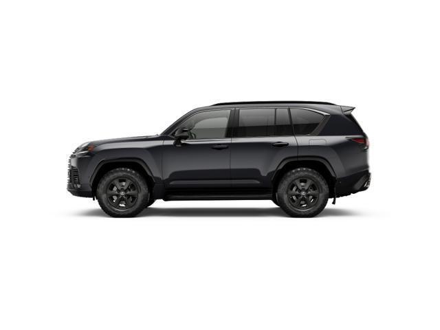new 2025 Lexus LX 700h car, priced at $118,583