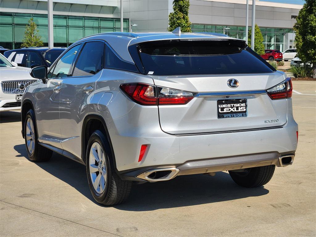 used 2016 Lexus RX 350 car, priced at $29,888
