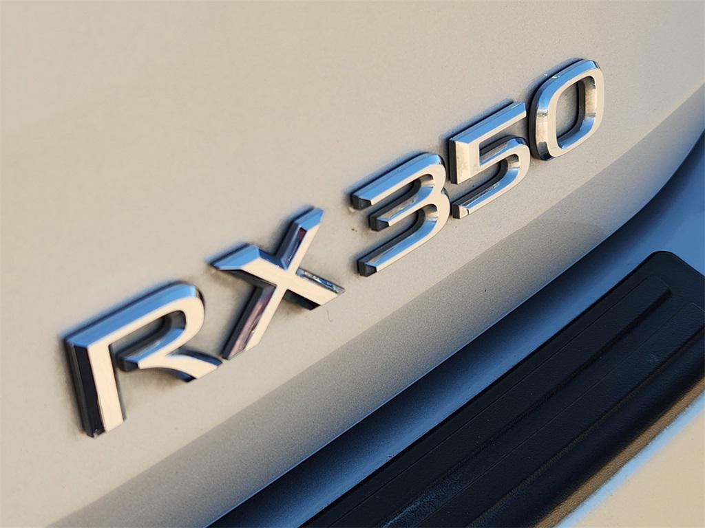 used 2016 Lexus RX 350 car, priced at $29,888