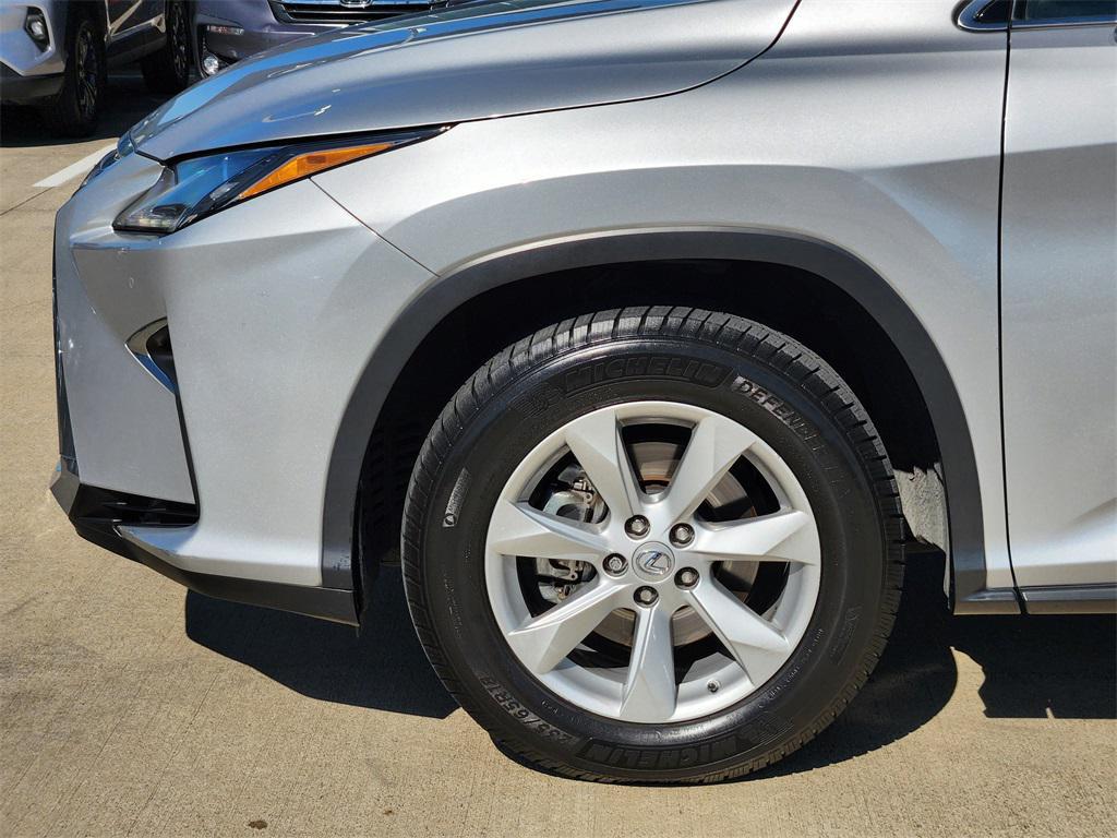 used 2016 Lexus RX 350 car, priced at $29,888