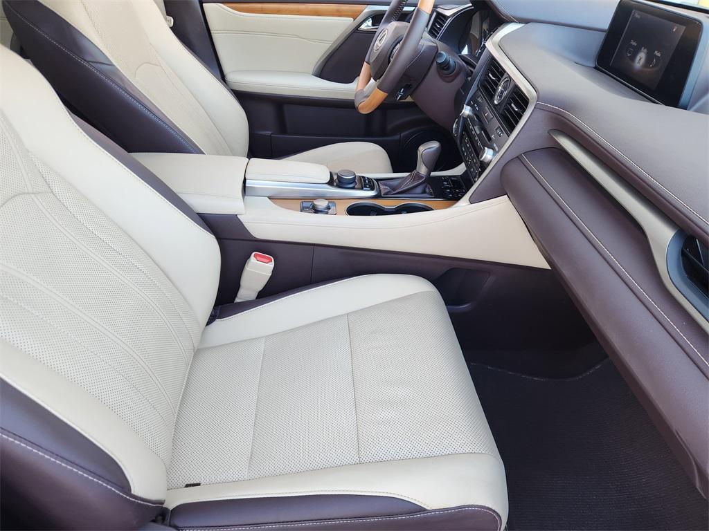 used 2016 Lexus RX 350 car, priced at $29,888