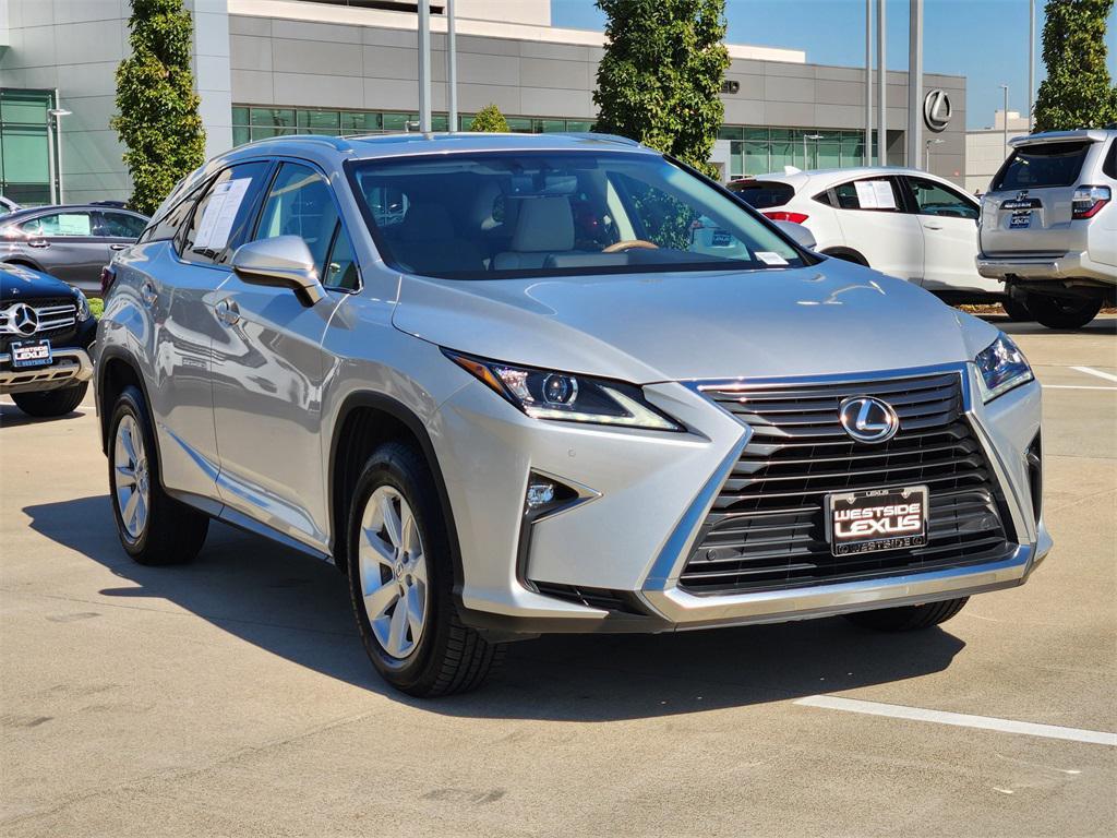 used 2016 Lexus RX 350 car, priced at $29,888