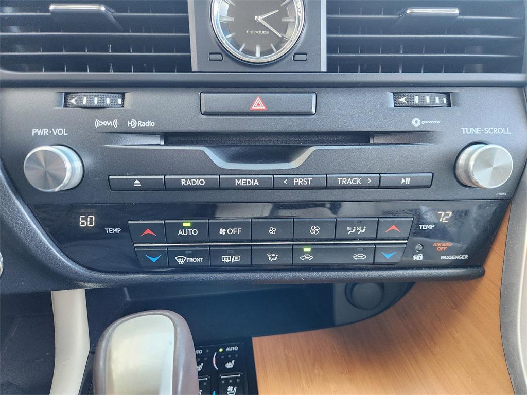 used 2016 Lexus RX 350 car, priced at $29,888