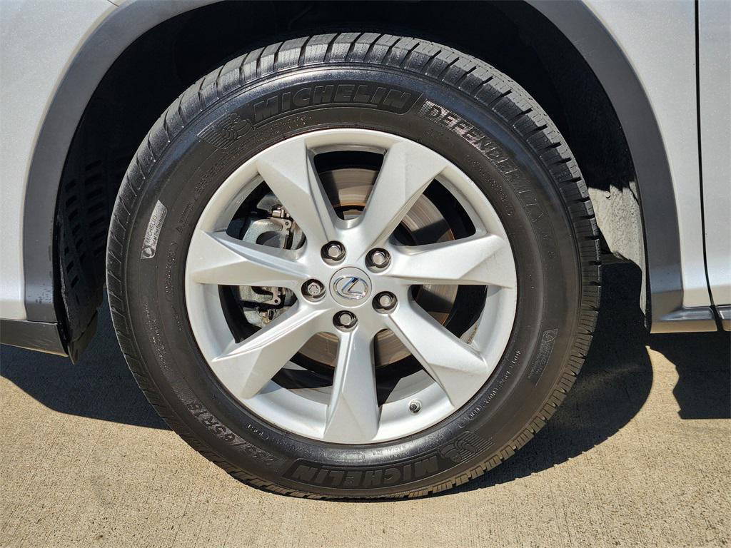 used 2016 Lexus RX 350 car, priced at $29,888