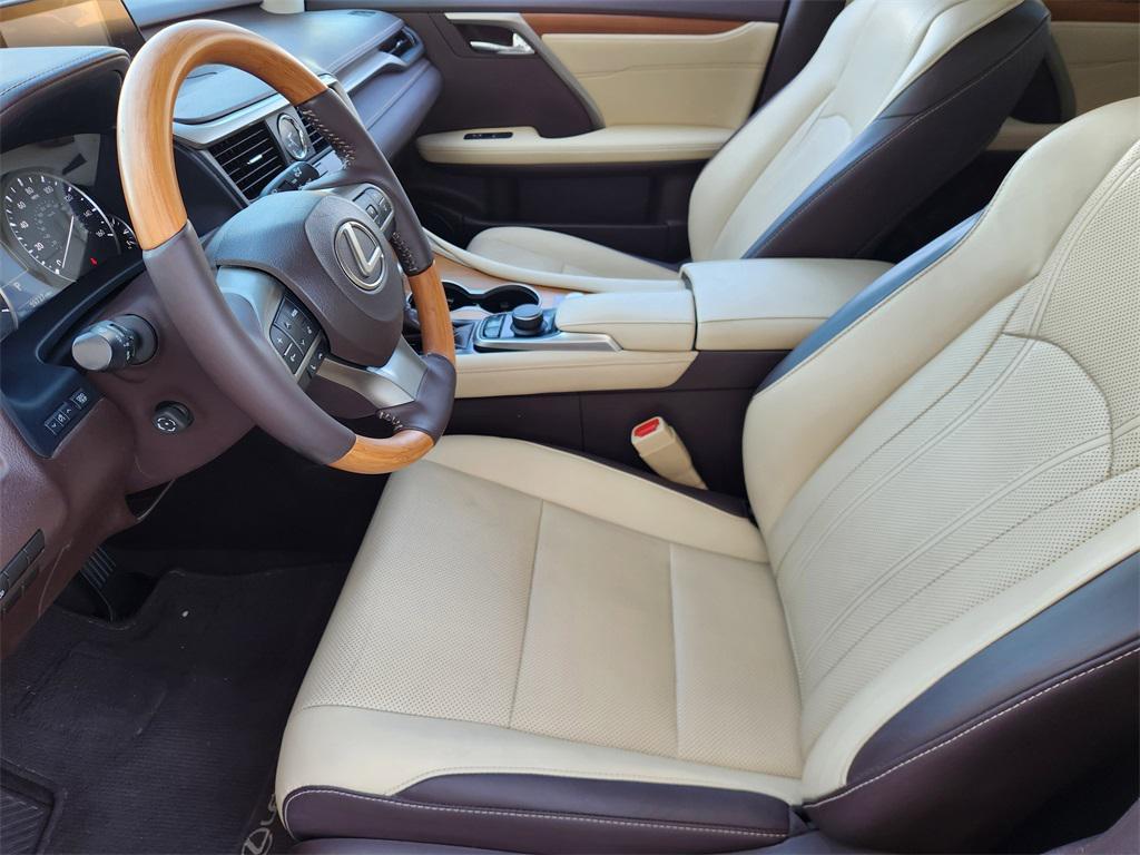 used 2016 Lexus RX 350 car, priced at $29,888