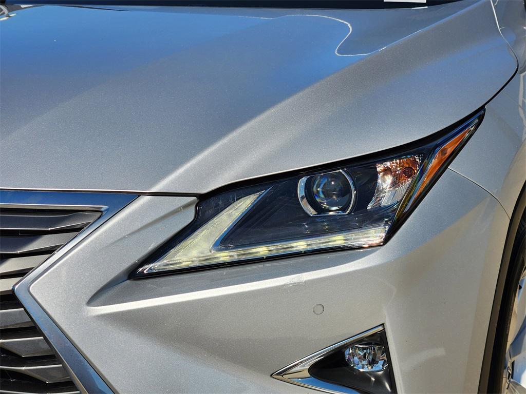 used 2016 Lexus RX 350 car, priced at $29,888