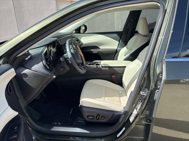 used 2024 Lexus RX 350 car, priced at $53,777