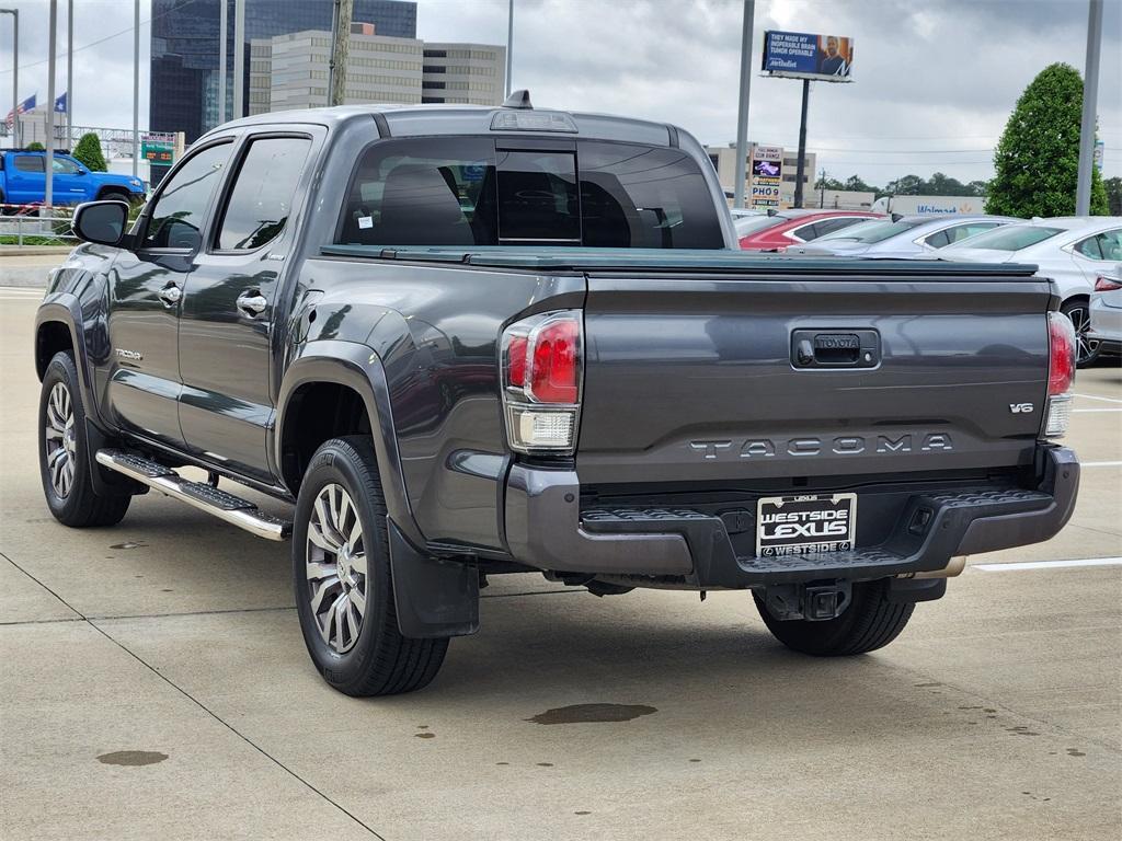 used 2020 Toyota Tacoma car, priced at $35,888