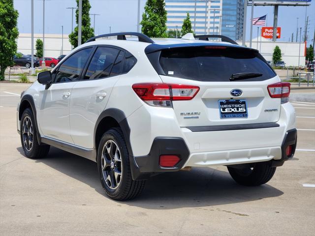 used 2018 Subaru Crosstrek car, priced at $17,888