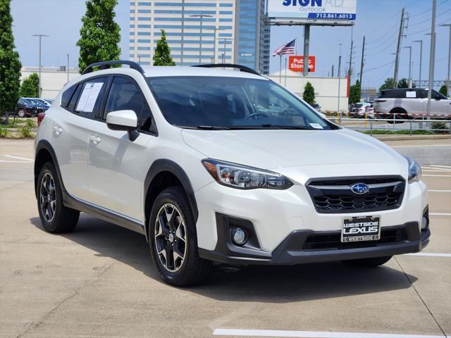 used 2018 Subaru Crosstrek car, priced at $17,888