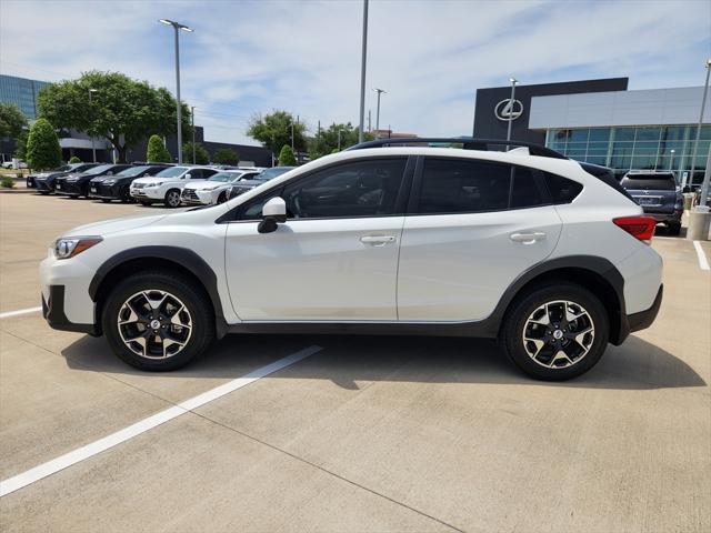 used 2018 Subaru Crosstrek car, priced at $17,888