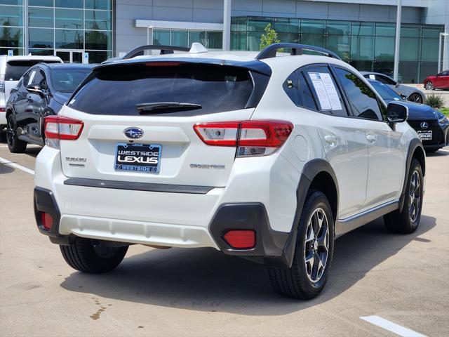 used 2018 Subaru Crosstrek car, priced at $17,888