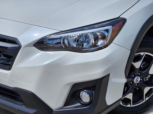 used 2018 Subaru Crosstrek car, priced at $17,888
