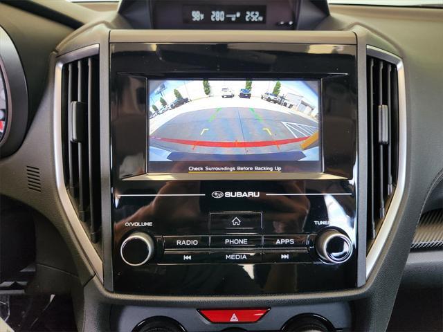 used 2018 Subaru Crosstrek car, priced at $17,888
