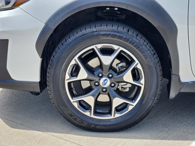 used 2018 Subaru Crosstrek car, priced at $17,888