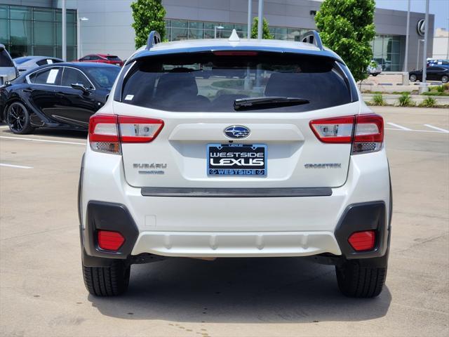 used 2018 Subaru Crosstrek car, priced at $17,888