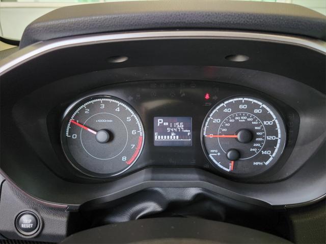 used 2018 Subaru Crosstrek car, priced at $17,888