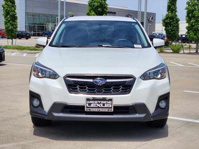 used 2018 Subaru Crosstrek car, priced at $17,888