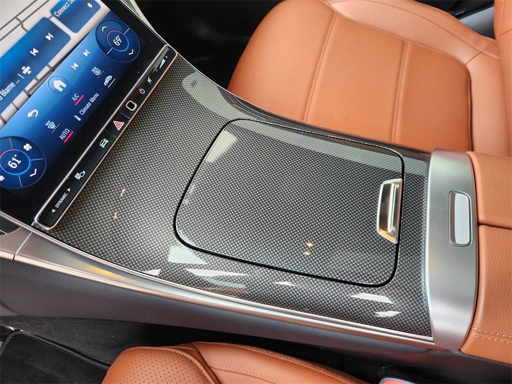 used 2023 Mercedes-Benz GLC 300 car, priced at $39,888