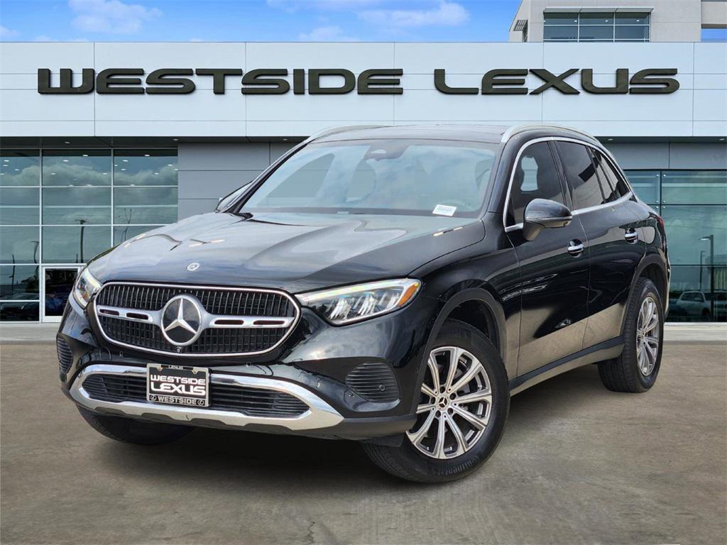 used 2023 Mercedes-Benz GLC 300 car, priced at $39,888