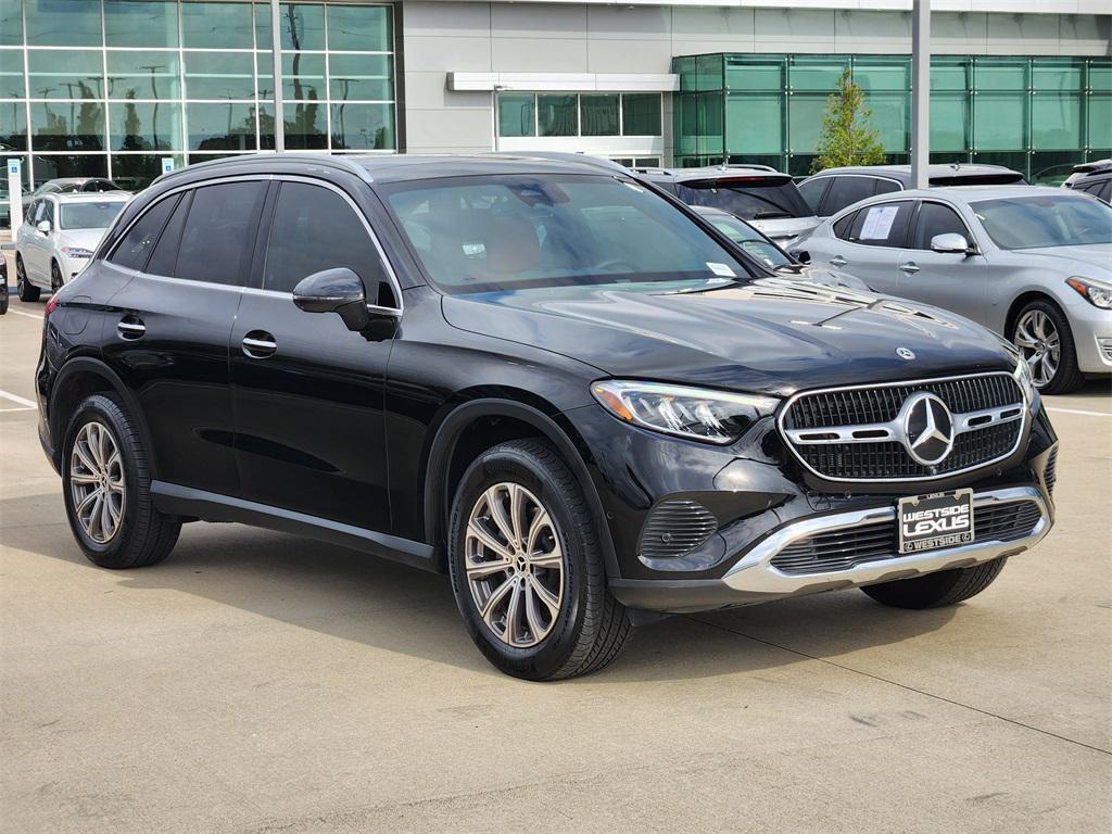 used 2023 Mercedes-Benz GLC 300 car, priced at $39,888