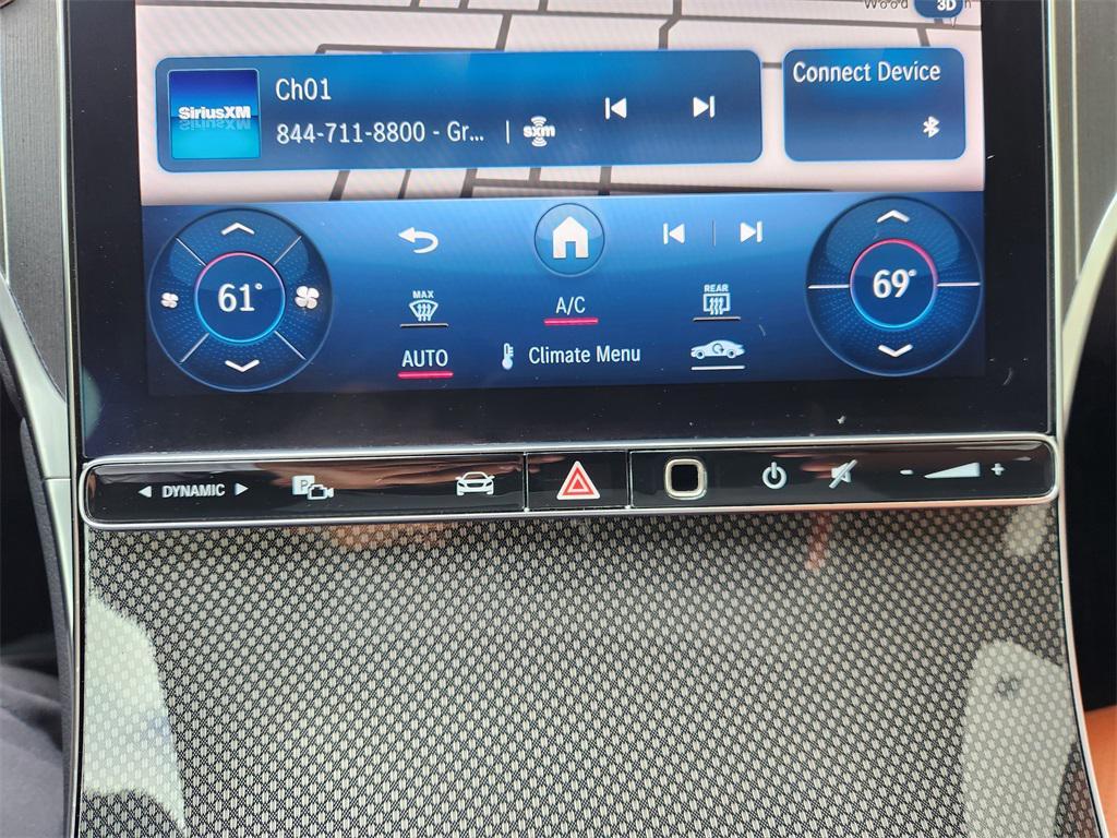 used 2023 Mercedes-Benz GLC 300 car, priced at $39,888