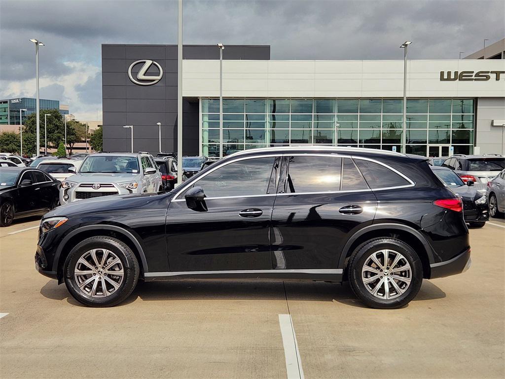 used 2023 Mercedes-Benz GLC 300 car, priced at $39,888