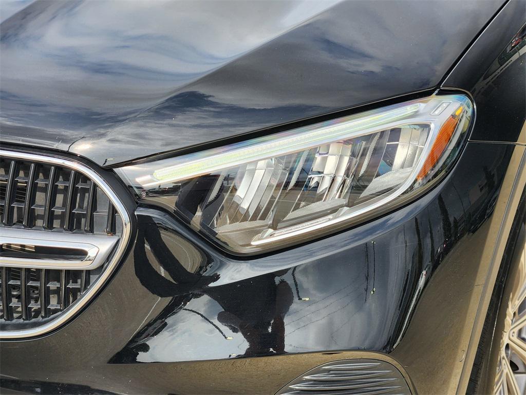 used 2023 Mercedes-Benz GLC 300 car, priced at $39,888