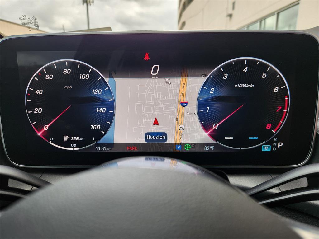 used 2023 Mercedes-Benz GLC 300 car, priced at $39,888