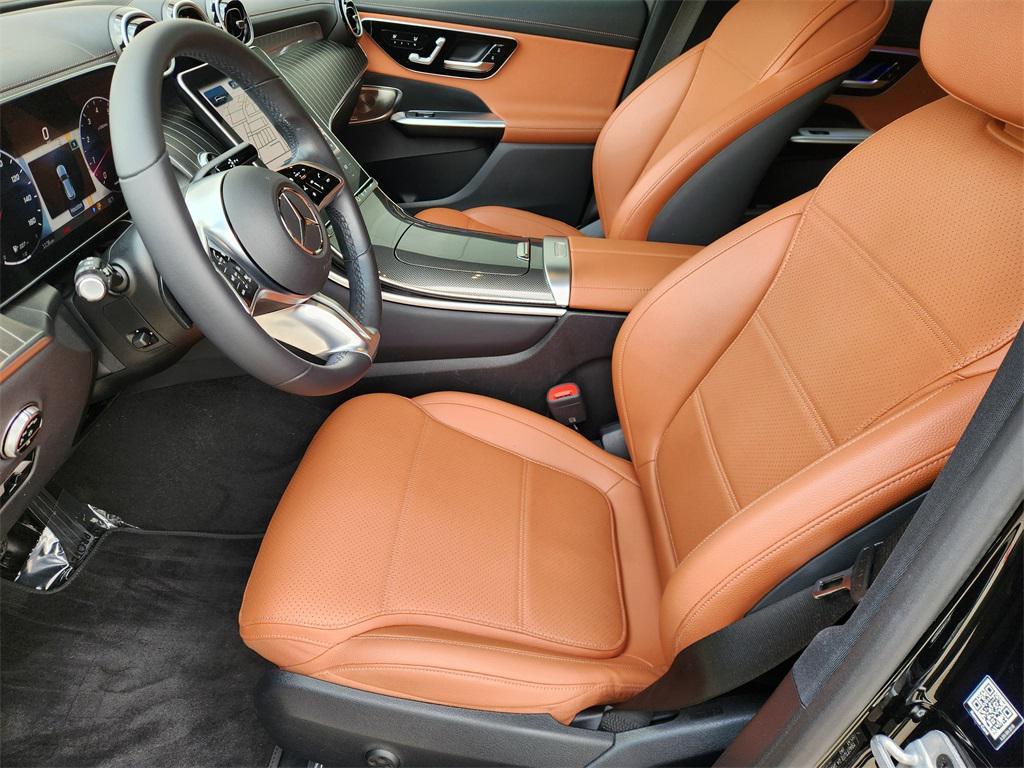 used 2023 Mercedes-Benz GLC 300 car, priced at $39,888